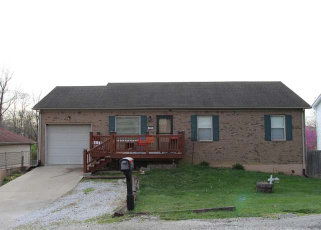 Property at 109 Hollow Creek Dr, Frankfort, KY 40601, 3 beds, 2 baths