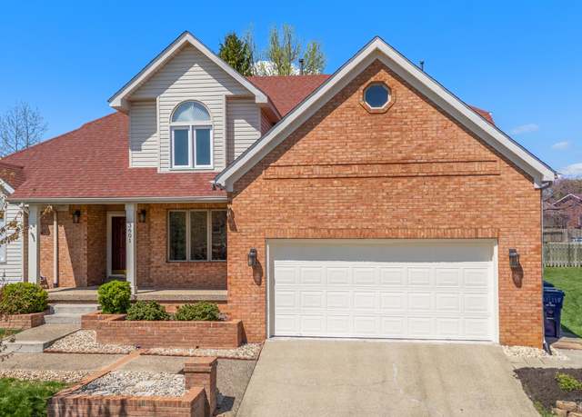 Property at 3601 Misty Morning Cir, Lexington, KY 40509, 4 beds, 2.5 baths