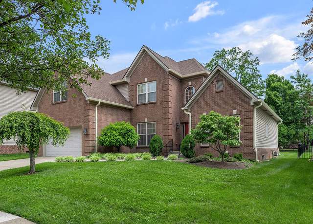 Property at 3765 Ridge View Way, Lexington, KY 40509, 4 beds, 2.5 baths
