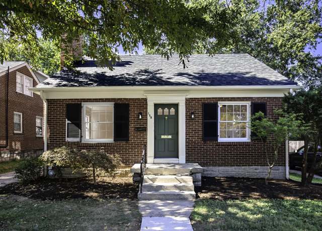 Property at 158 Wabash Dr, Lexington, KY 40503, 3 beds, 1 bath