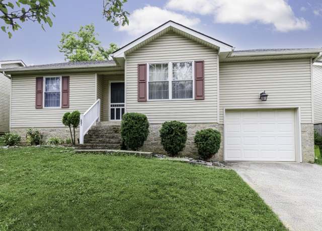 Property at 521 Hidden Hills Way, Winchester, KY 40391, 3 beds, 2 baths
