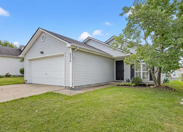 Property at 2576 Woodhill Dr, Lexington, KY 40509, 3 beds, 2 baths