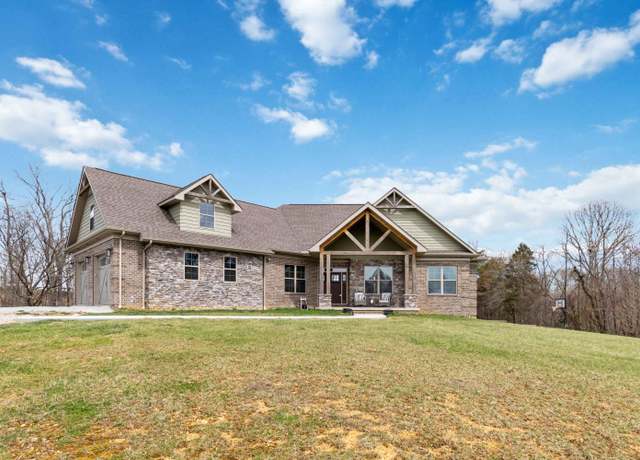 Property at 6852 Hwy 761, Nancy, KY 42544, 4 beds, 2.5 baths