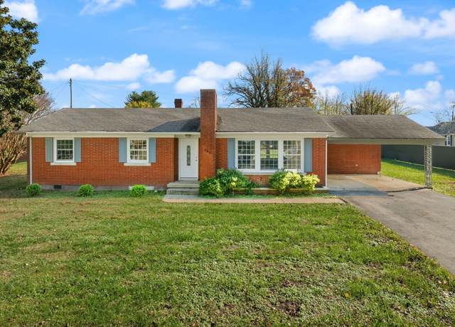 Property at 161 Freeman Ave, Russell Springs, KY 42642, 3 beds, 1 bath