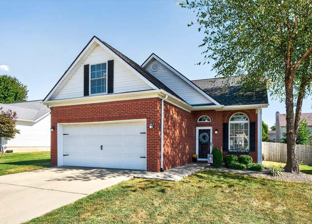 Property at 314 Hanover Dr, Winchester, KY 40391, 3 beds, 2.5 baths