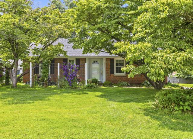 Property at 2021 Rebel Rd, Lexington, KY 40503, 3 beds, 1 bath