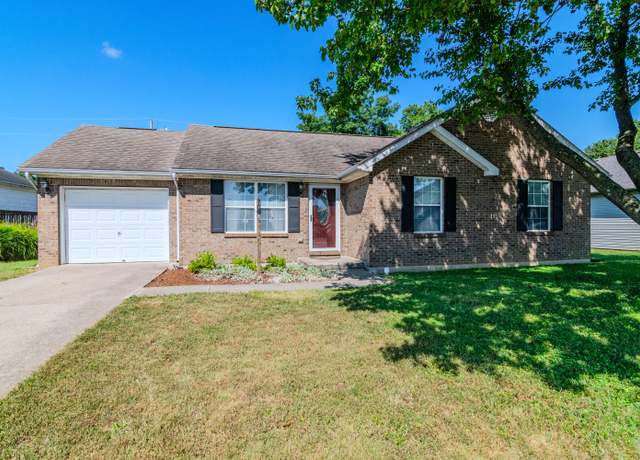 Property at 108 Cedar Crest Ln, Frankfort, KY 40601, 3 beds, 2 baths