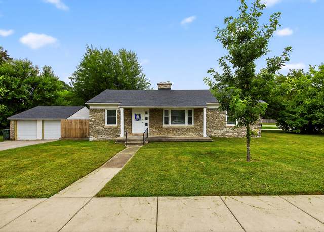 Property at 601 Lane Allen Rd, Lexington, KY 40504, 3 beds, 1 bath