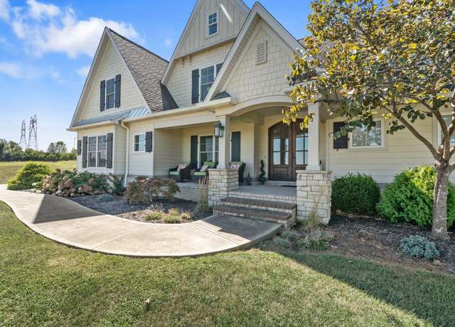 Property at 109 Mahin Trl, Versailles, KY 40383, 4 beds, 3.5 baths