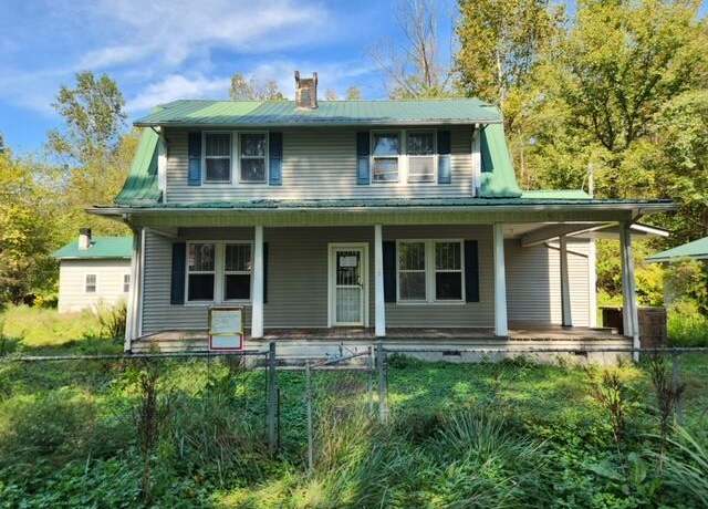 Property at 90 Oscar Bowling Rd, Big Creek, KY 40914, 4 beds, 1 bath