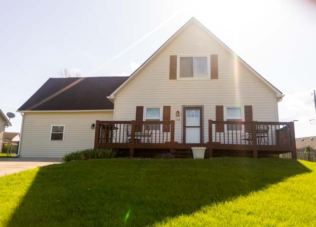 Property at 114 Bayberry Ln, Winchester, KY 40391, 3 beds, 2 baths