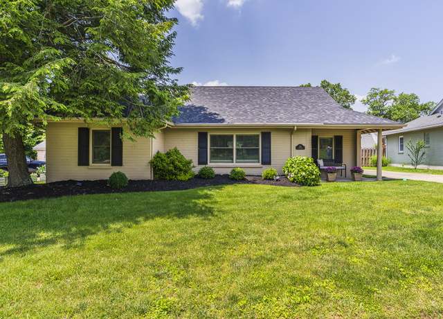 Property at 235 West Vista St, Lexington, KY 40503, 3 beds, 2.5 baths