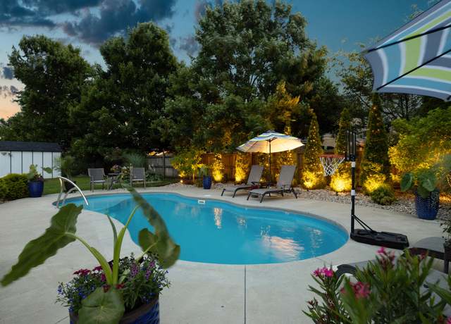 Property at 804 Majestic View Cv, Lexington, KY 40511, 5 beds, 2.5 baths