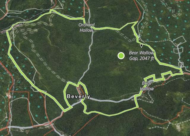 Property at 9999 Cow Fork Rd, Beverly, KY 40913