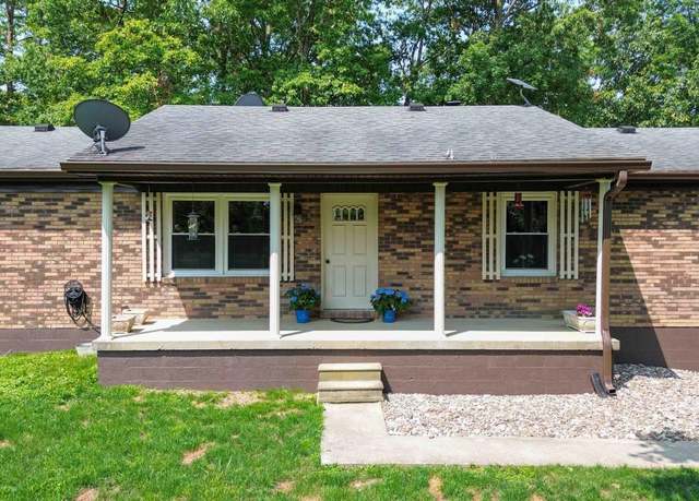 Property at 4936 Highway 1643, Somerset, KY 42501, 4 beds, 2 baths