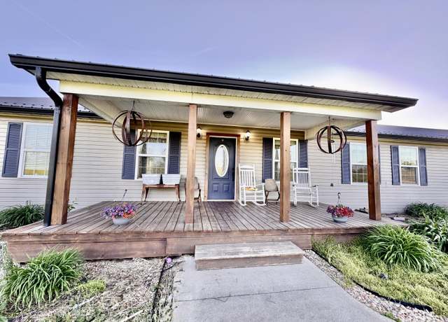 Property at 3920 Moorefield Rd, Carlisle, KY 40311, 3 beds, 2 baths