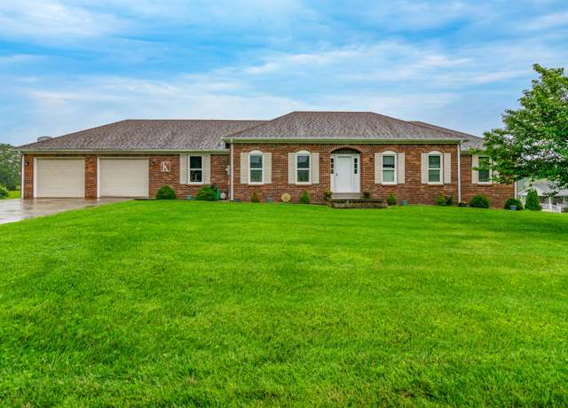 Property at 50 Barnett St, Hustonville, KY 40437, 3 beds, 3 baths