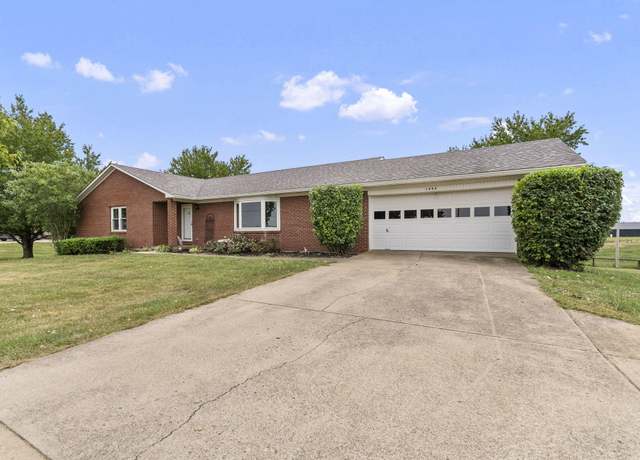 Property at 1964 E KY Highway 36, Cynthiana, KY 41031, 4 beds, 3 baths