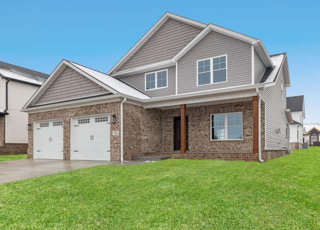 Property at 116 Peoples Mdw, Nicholasville, KY 40356, 5 beds, 3.5 baths