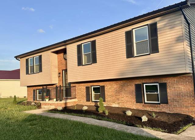 Property at 1072 Jenny Lilllard Rd, Lawrenceburg, KY 40342, 4 beds, 2 baths