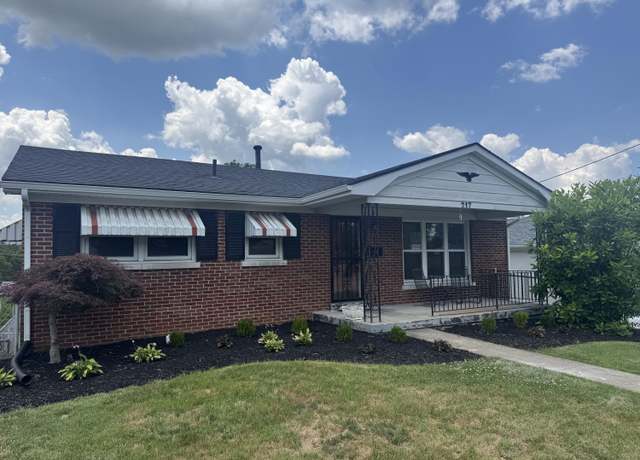 Property at 217 Cladorbon Dr, Cynthiana, KY 41031, 3 beds, 1 bath