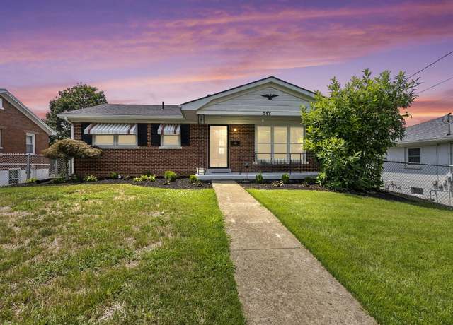 Property at 217 Cladorbon Dr, Cynthiana, KY 41031, 3 beds, 1 bath