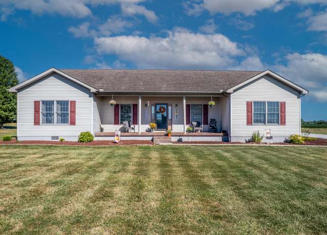 Property at 60 Keith Way, Tollesboro, KY 41189, 3 beds, 2 baths