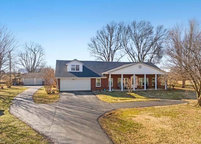 Property at 3326 Shakertown Rd, Harrodsburg, KY 40330, 4 beds, 3.5 baths