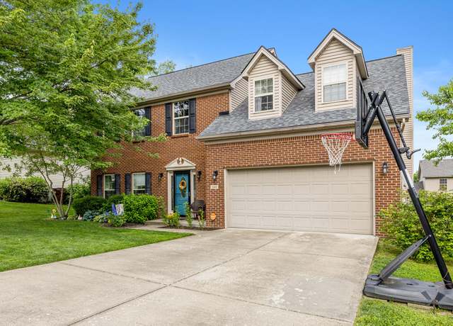 Property at 248 Timothy Dr, Nicholasville, KY 40356, 4 beds, 2.5 baths