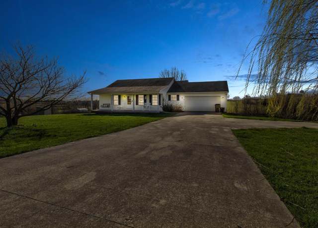 Property at 4040 Fdr Rd, Mt Sterling, KY 40353, 3 beds, 3 baths