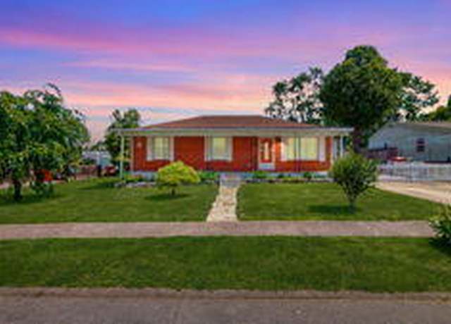 Property at 237 Chrisman Ln, Nicholasville, KY 40356, 3 beds, 1.5 baths