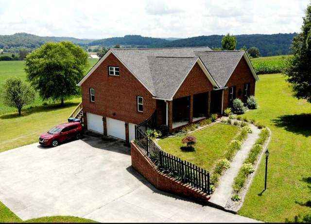 Property at 132 Lincoln Hills Dr, Somerset, KY 42501, 6 beds, 3 baths