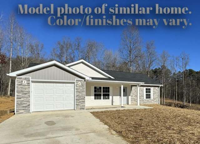 Property at 284 Malibu Dr, Corbin, KY 40701, 3 beds, 2 baths