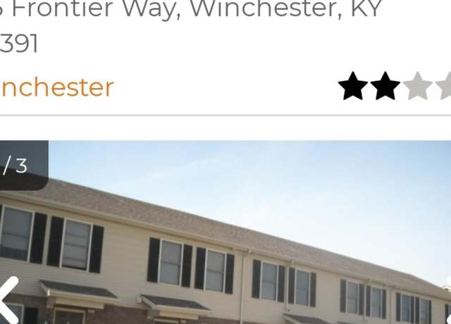 Property at 175 Chatham Pl, Winchester, KY 40391, 2 beds, 2 baths