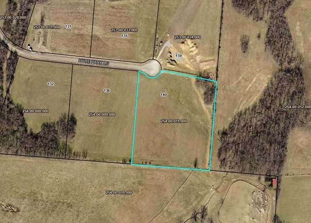 Property at 140 Hyde Park Ln, Georgetown, KY 40324