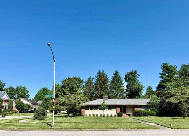 Property at 315 Clinton Rd, Lexington, KY 40502, 7 beds, 4.5 baths