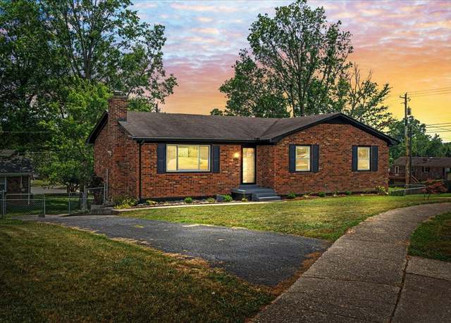 Property at 4508 Deering Ct, Lexington, KY 40515, 4 beds, 3 baths
