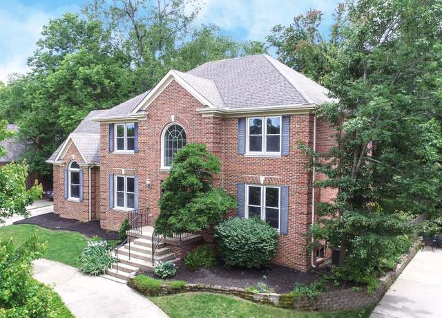 Property at 1185 Sheffield Pl, Lexington, KY 40509, 3 beds, 3 baths