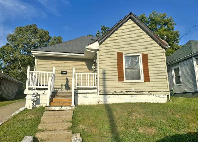Property at 248 Parrish Ave, Paris, KY 40361, 4 beds, 2 baths