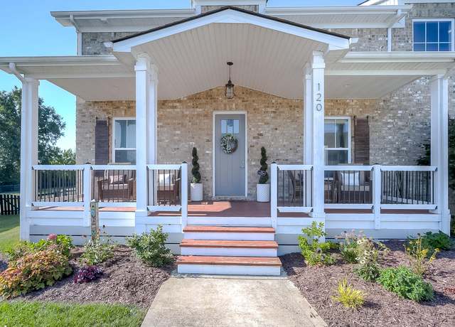 Property at 120 Loose Leaf Ct, Nicholasville, KY 40356, 4 beds, 3 baths