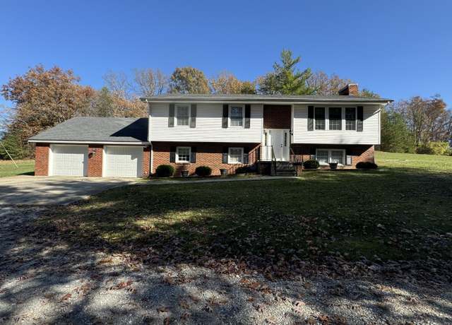 Property at 543 Day Rd, Paint Lick, KY 40461, 4 beds, 2 baths