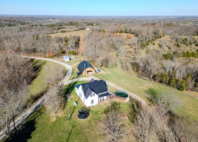 Property at 2497 Bald Hill Rd, Carlisle, KY 40311, 4 beds, 1 bath