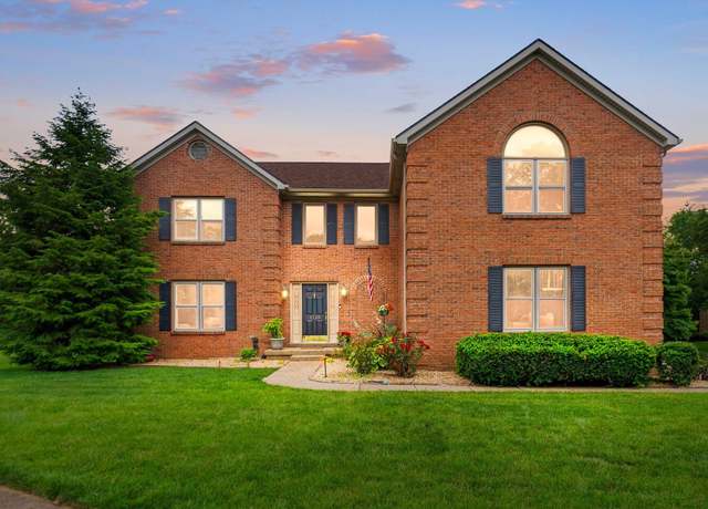Property at 4120 Amberwood Ct, Lexington, KY 40513, 5 beds, 3.5 baths