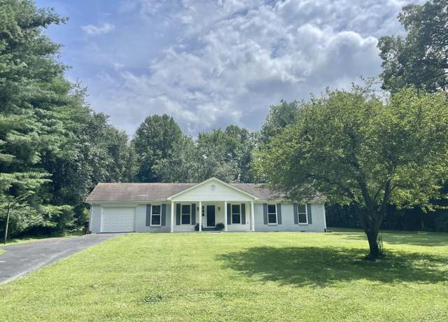 Property at 109 Echo Springs Dr, Frankfort, KY 40601, 3 beds, 2 baths