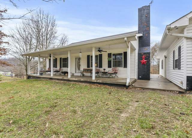 Property at 2161 Stewarts Ln, Junction City, KY 40440, 3 beds, 2.5 baths