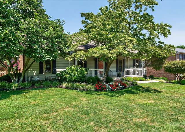 Property at 1321 Copper Creek Dr, Lexington, KY 40514, 4 beds, 3 baths