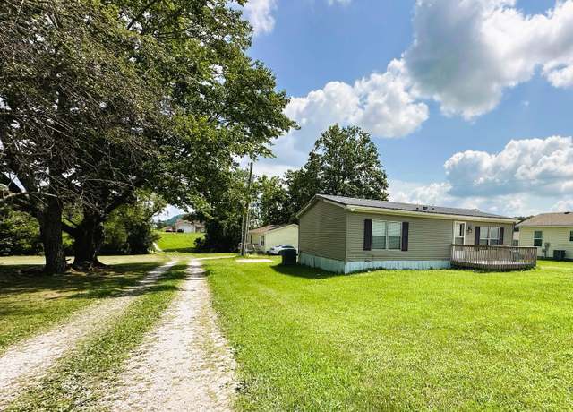 Property at 2005 Sharkey Road Rd, Morehead, KY 40351, 3 beds, 2 baths