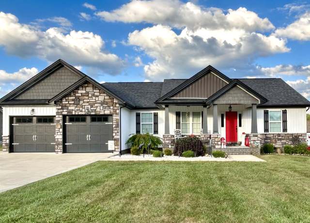Property at 3332 Barbourville Rd, London, KY 40744, 4 beds, 2 baths