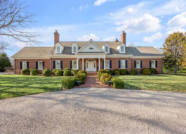 Property at 4848 Lexington Rd, Paris, KY 40361, 4 beds, 5.5 baths