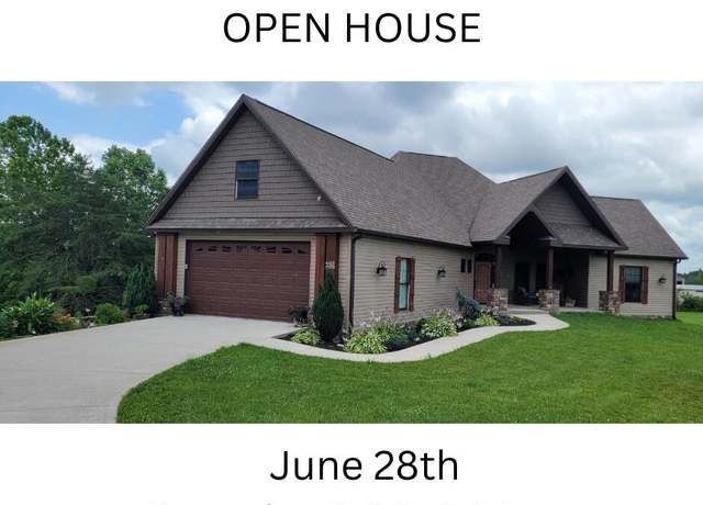 Property at 1786 Pine Top Rd, London, KY 40741, 4 beds, 3.5 baths